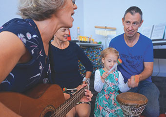 Small-Families
