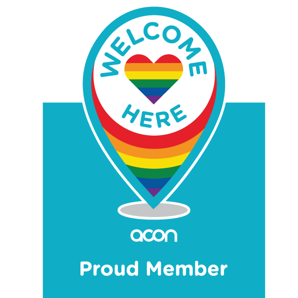 Welcome Here ACON Proud Member