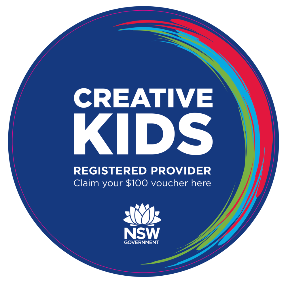 Creative Kids Registered Provider