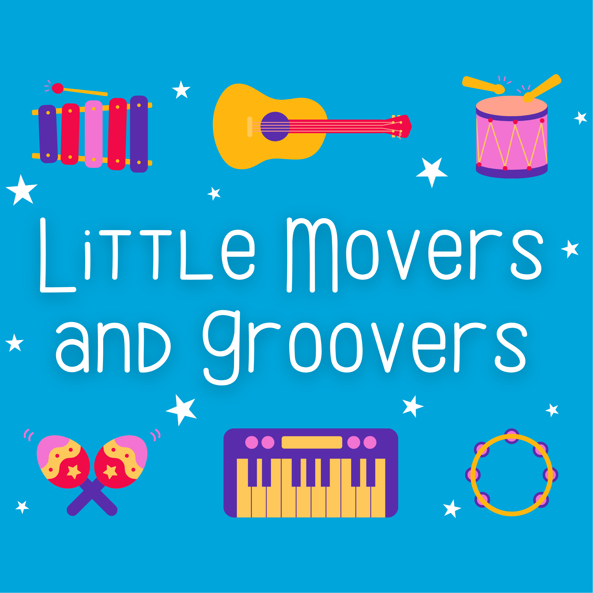 Little Movers and Groovers