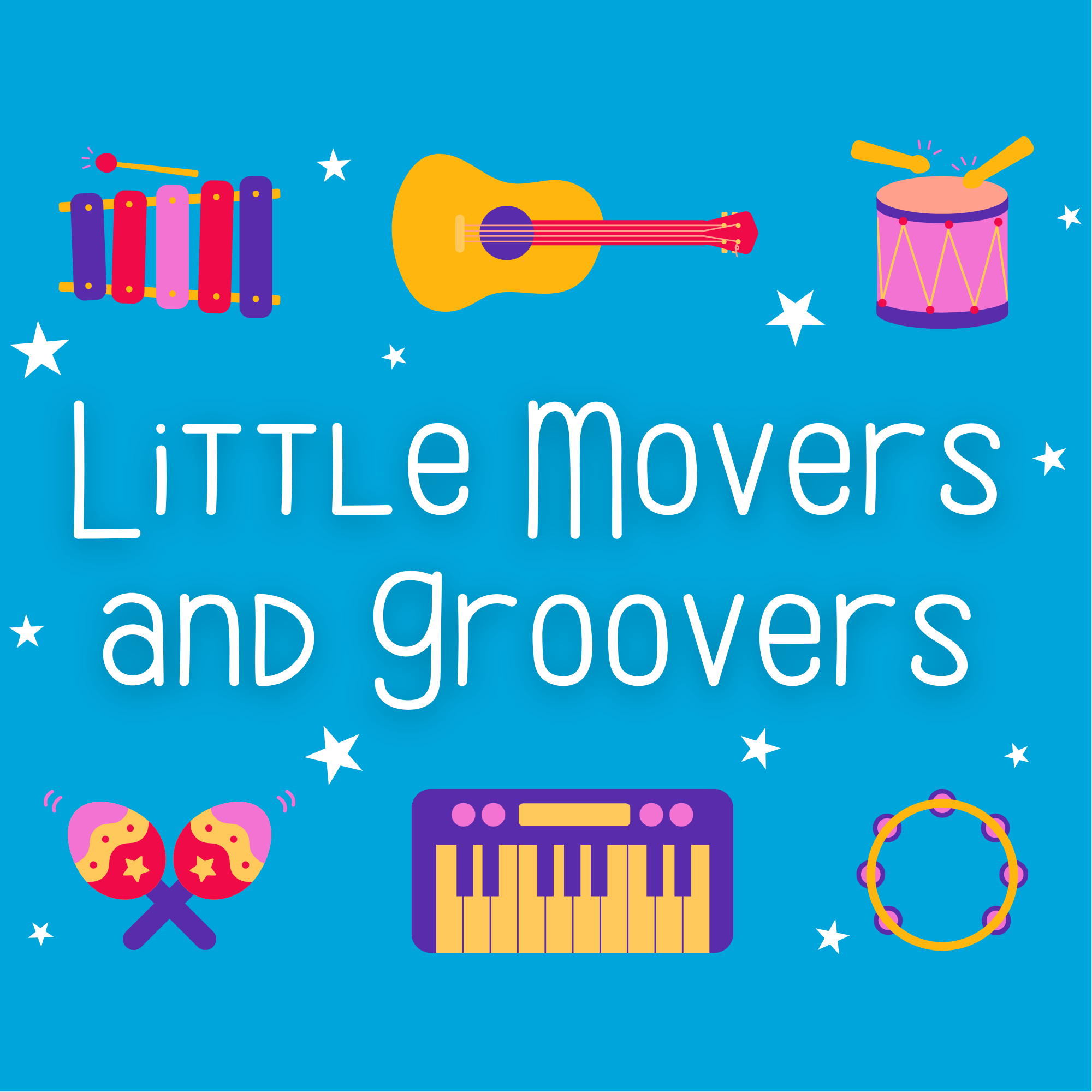 Little Mover and Groovers Little Movers and Groovers