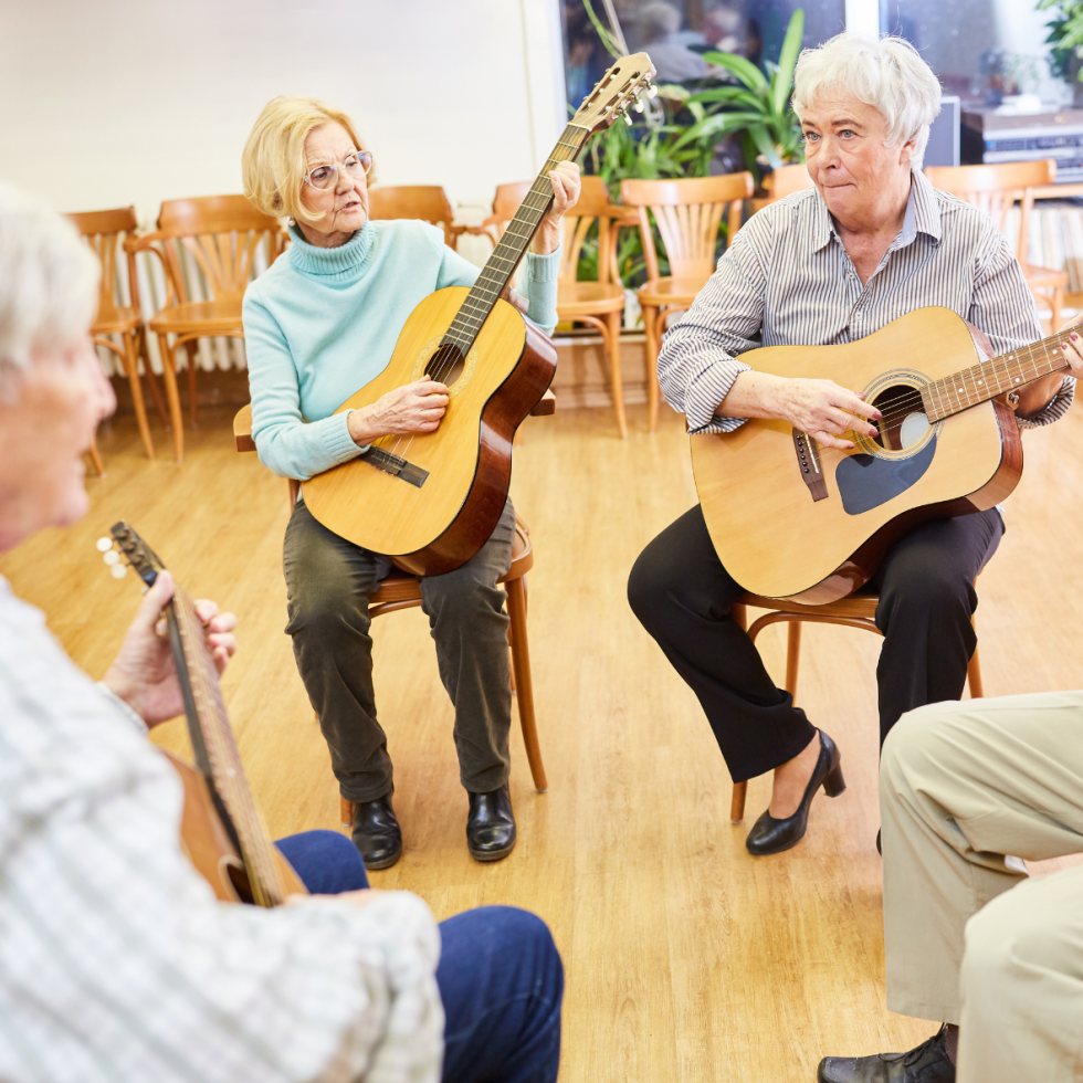 Music Therapy & Art Therapy Groups - Newcastle Music Therapy