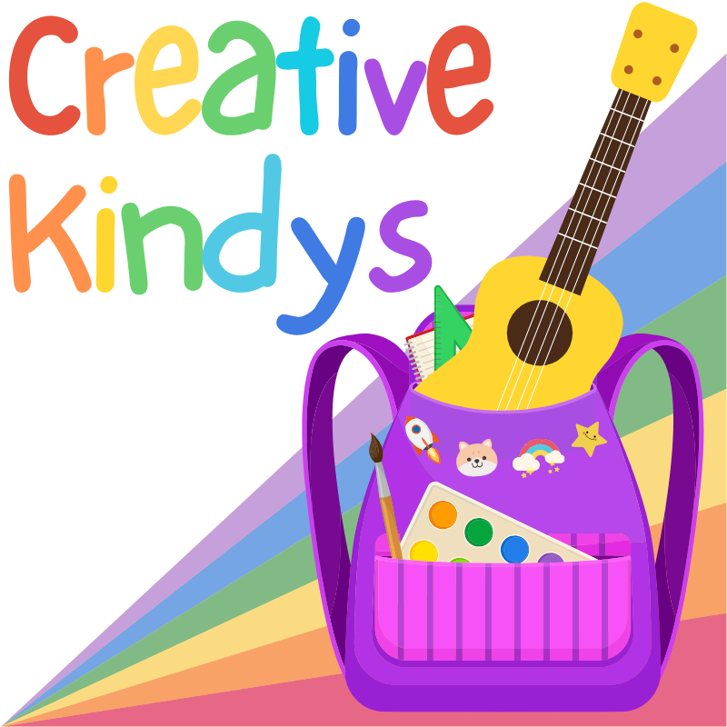 Creative Kindys logo