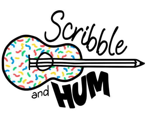 Scribble & Hum logo